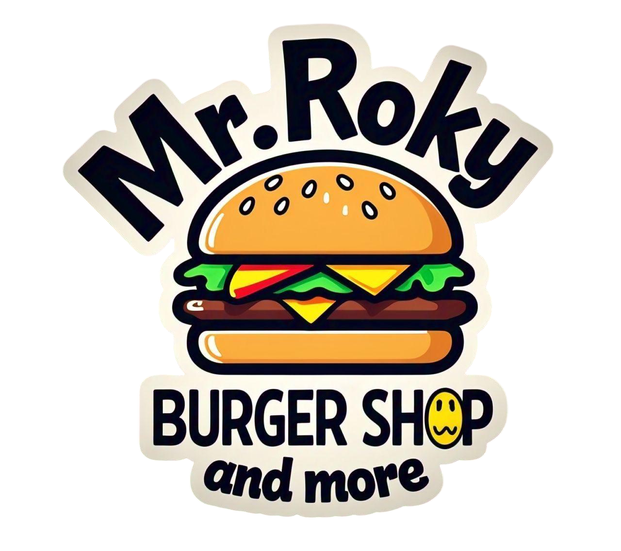 Logo Mr. Roky